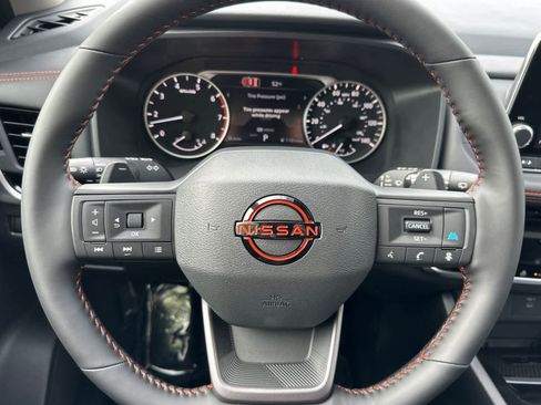 New 2026 Nissan Rogue SV image 23