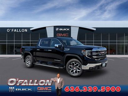 New 2026 GMC Sierra 1500 SLT w/ SLT Premium Plus Package