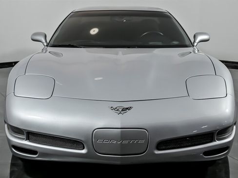 Used 2003 Chevrolet Corvette Z06 w/ Memory Package, 3 Drivers RWD image 4
