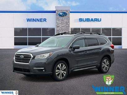 Used 2020 Subaru Ascent Limited w/ Technology Package