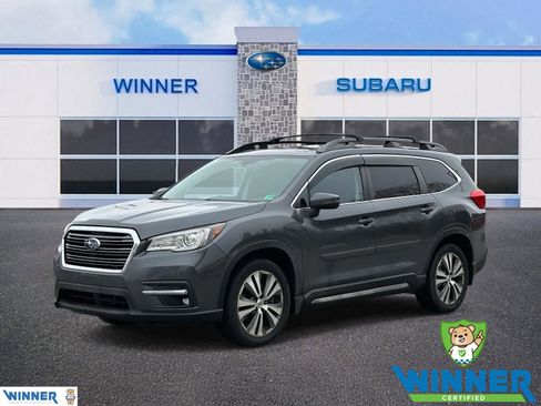 Used 2020 Subaru Ascent Limited w/ Technology Package image 1
