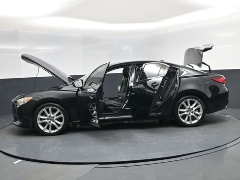 Used 2015 MAZDA MAZDA6 Touring image 20