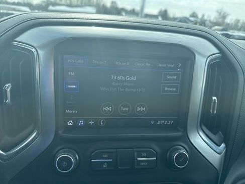 Used 2021 Chevrolet Silverado 2500 LT w/ All Star Edition image 10