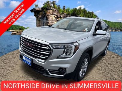 Certified 2022 GMC Terrain SLT