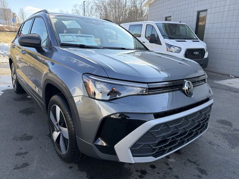 New 2026 Volkswagen Taos S AWD/4WD image 1