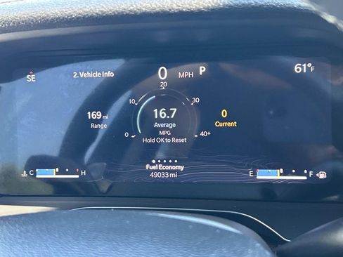 Used 2023 Jeep Grand Cherokee L Limited w/ Black Appearance Package image 38