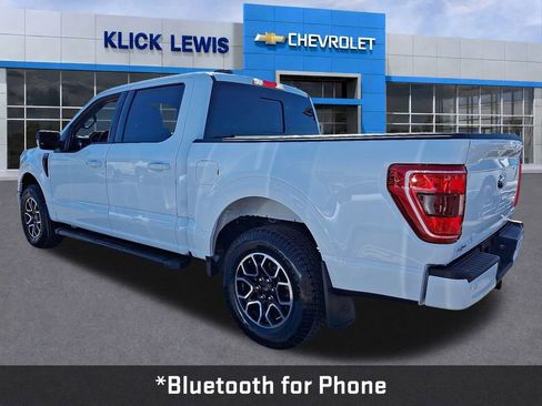 Used 2022 Ford F150 XLT w/ Equipment Group 302A High image 4