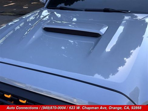 Used 2019 Toyota Tacoma TRD Sport w/ Technology Package RWD image 28