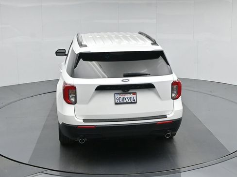 Used 2022 Ford Explorer ST-Line RWD image 48