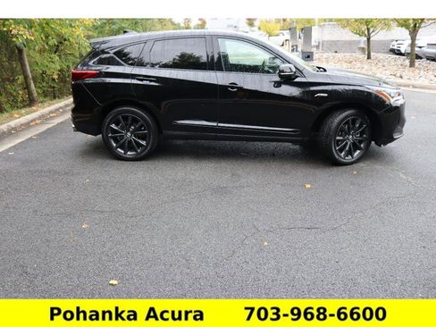 Certified 2025 Acura RDX A-Spec image 8