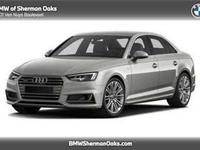 Used 2017 Audi A4 2.0T Premium w/ Convenience Package