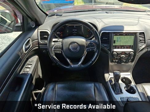 Used 2018 Jeep Grand Cherokee High Altitude AWD/4WD image 15
