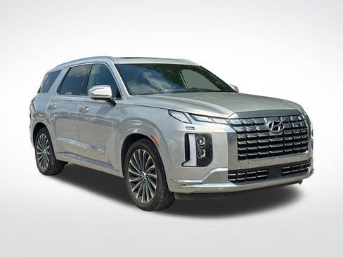 Used 2024 Hyundai Palisade Calligraphy AWD/4WD image 9