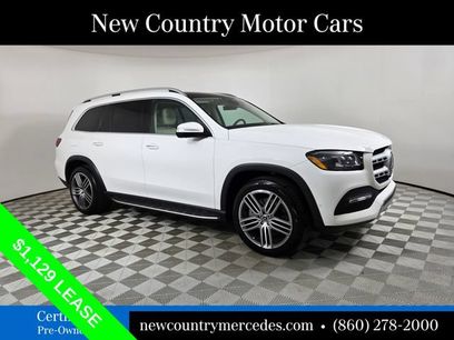 Certified 2026 Mercedes-Benz GLS 450 4MATIC