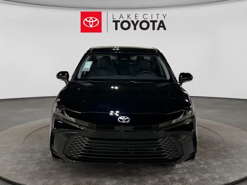New 2026 Toyota Camry LE FWD image 10