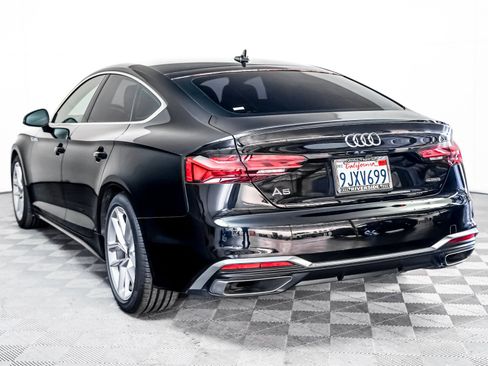 Used 2024 Audi A5 2.0T Premium image 2