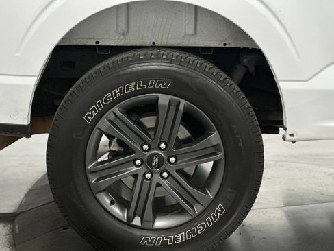 Certified 2025 Ford F150 Lariat AWD/4WD image 28