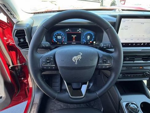 New 2026 Ford Bronco Sport Outer Banks w/ Sasquatch Outer Banks Package AWD/4WD image 27