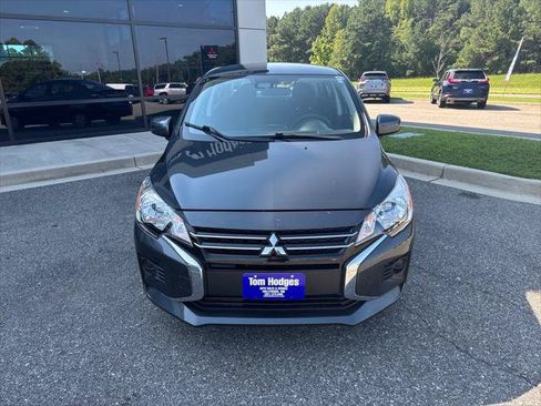 Used 2024 Mitsubishi Mirage G4 ES FWD image 2