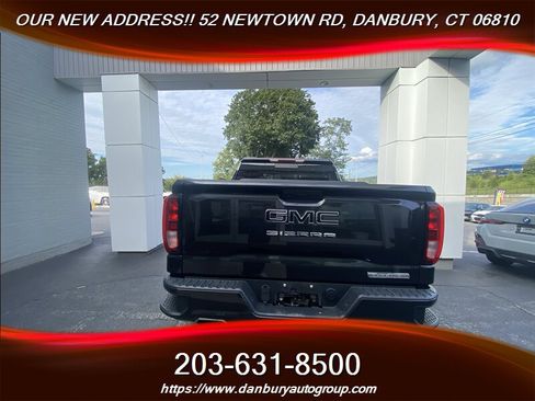 Used 2020 GMC Sierra 1500 Elevation w/ Elevation Value Package AWD/4WD image 8