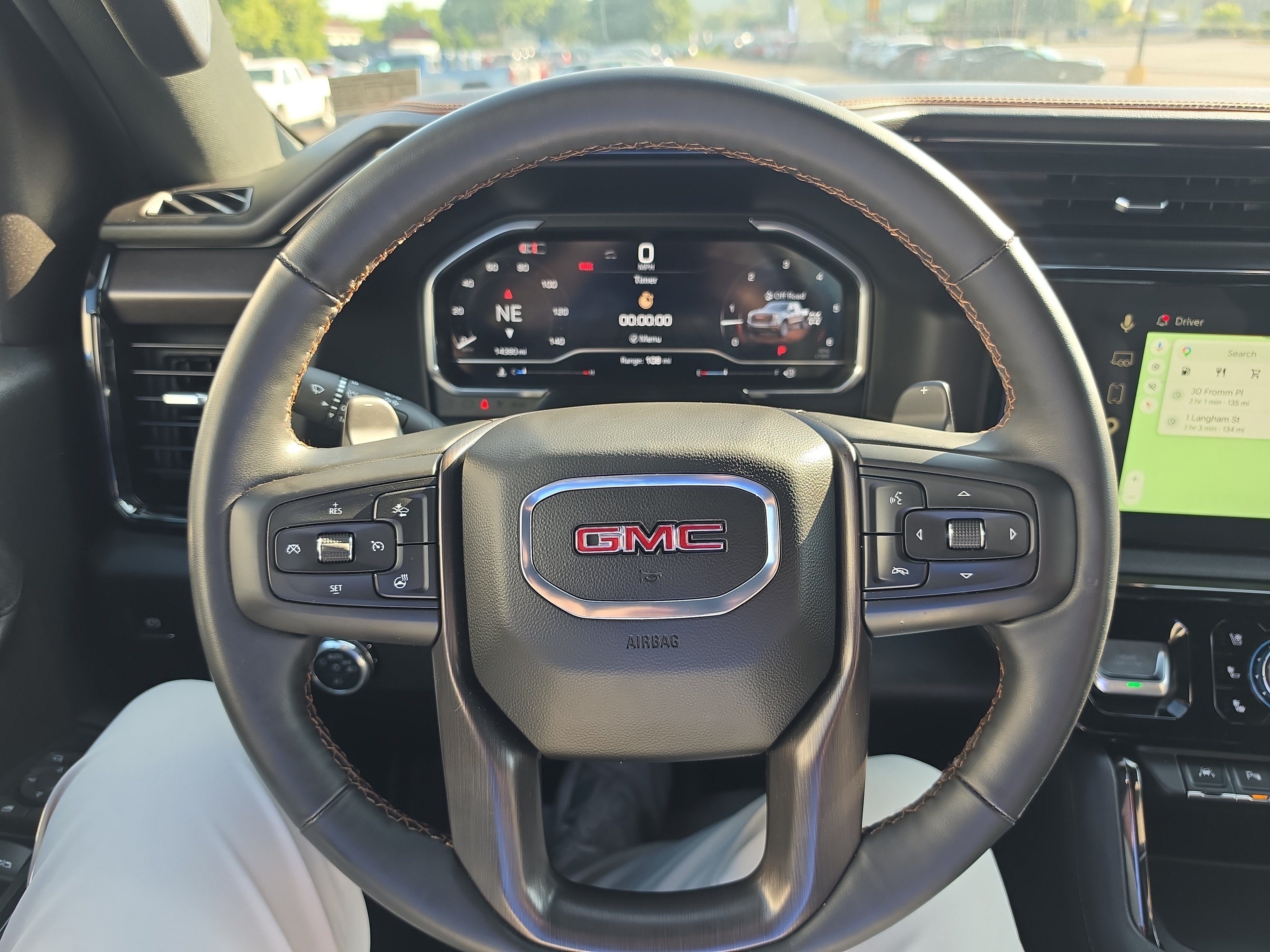 Used 2025 GMC Sierra 1500 AT4 AWD/4WD image 22