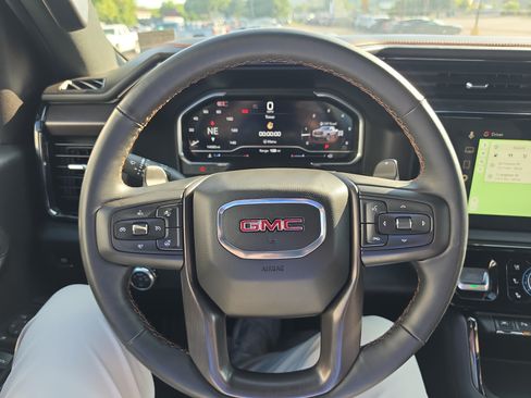 Used 2025 GMC Sierra 1500 AT4 AWD/4WD image 22