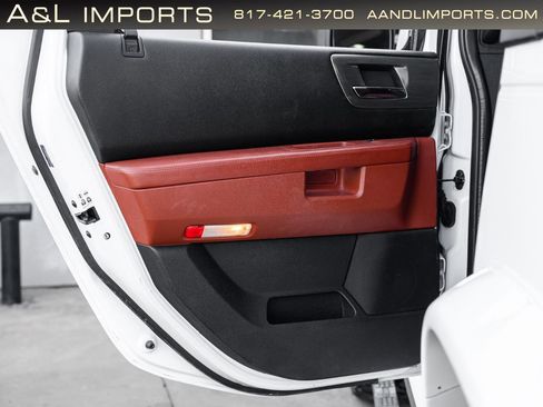 Used 2009 HUMMER H2 SUT image 54