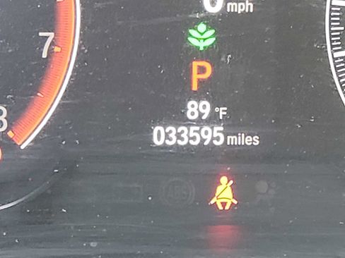 Certified 2021 Honda Accord LX image 18