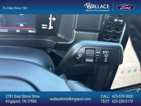 New 2025 Ford Ranger XLT w/ Equipment Group 301A High image 21