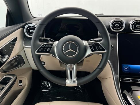 New 2026 Mercedes-Benz CLE 300 4MATIC Cabriolet image 12