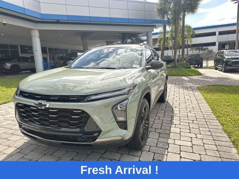 Used 2025 Chevrolet Trax ACTIV w/ Driver Confidence Package FWD image 20