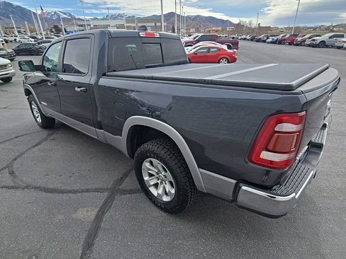 Used 2019 RAM 1500 Laramie AWD/4WD image 6