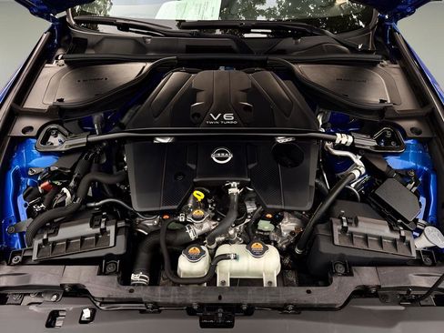 Used 2024 Nissan Z Performance w/ Floor Mat Package RWD image 25