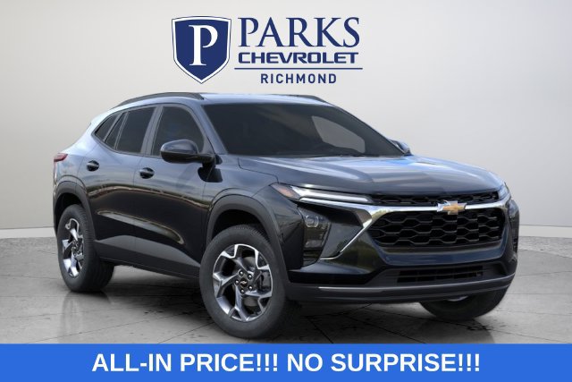 New 2026 Chevrolet Trax LT FWD image 1
