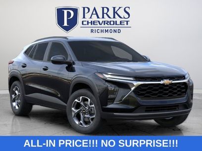 New 2026 Chevrolet Trax LT