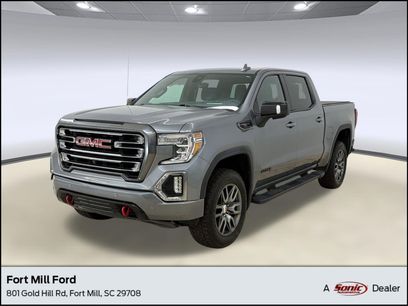 Used 2020 GMC Sierra 1500 AT4 w/ AT4 Premium Package
