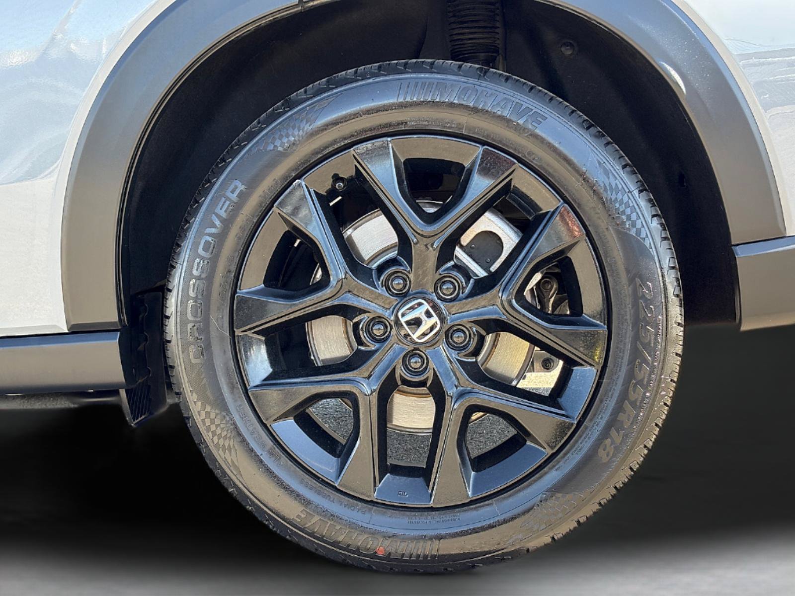 Certified 2024 Honda HR-V Sport image 12