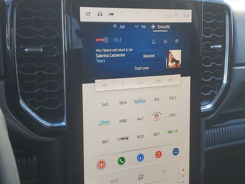 New 2025 Ford Ranger XLT w/ Equipment Group 301A High image 14