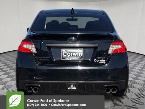 Used 2018 Subaru WRX Limited w/ Popular Package #3 AWD/4WD image 15