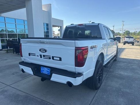 Used 2024 Ford F150 XLT w/ Equipment Group 303A High AWD/4WD image 6