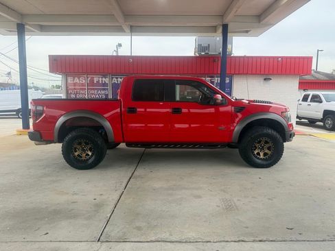Used 2013 Ford F150 Raptor w/ Luxury Equipment Group image 2
