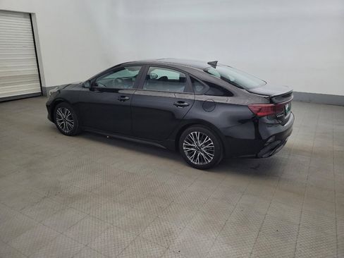 Used 2023 Kia Forte GT-Line w/ GT-Line Premium Package FWD image 3