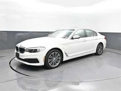 Used 2019 BMW 530e xDrive w/ Convenience Package
