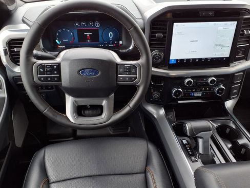 Used 2025 Ford F150 Lariat w/ Equipment Group 501A Mid image 13