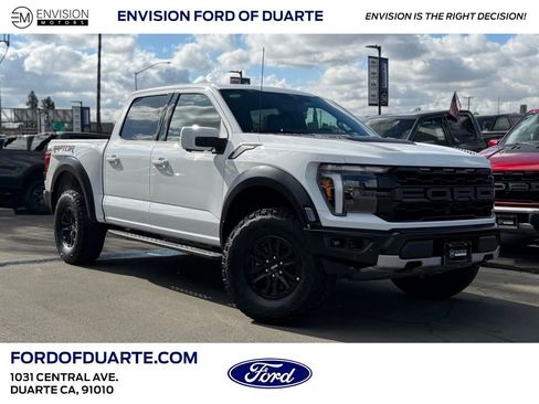 New 2026 Ford F150 Raptor AWD/4WD image 1