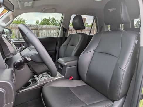 Used 2023 Toyota 4Runner TRD Sport RWD image 12