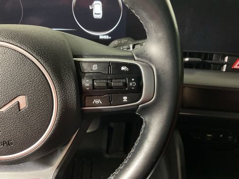 Used 2025 Kia Sportage SX AWD/4WD image 29