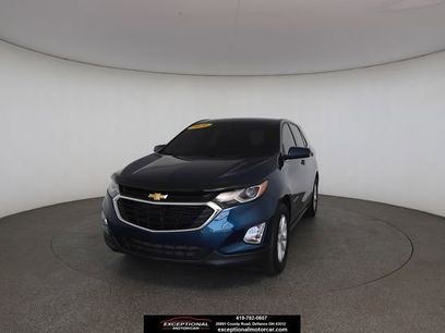 Used 2020 Chevrolet Equinox LT