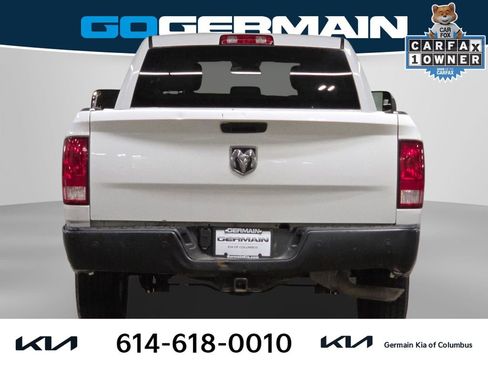 Used 2019 RAM 1500 Tradesman image 10