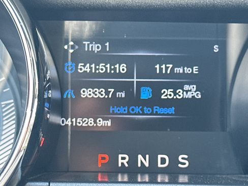 Used 2017 Ford Mustang Premium w/ Wheel & Stripe Package RWD image 22